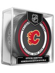 Puk Calgary Flames NHL 2026-27 Official Game Puck