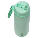 B.box 0925 Nerezová termolahev s brčkem 690 ml - spearmint