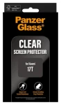 PanzerGlass UWF pro Xiaomi 17T černá / Tvrzené sklo (PG07526)