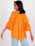 Halenka TW BZ BI 82198.46 oranžová L