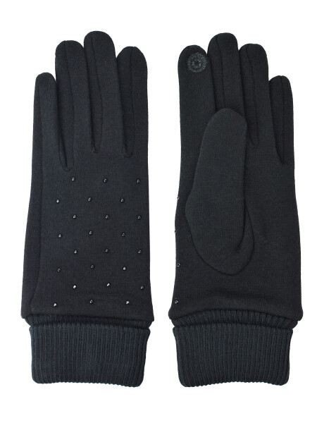 Noviti Rukavice RW037 Dámské rukavice Jets černá 23 cm