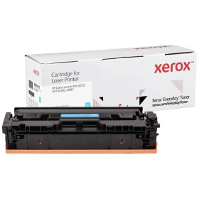 Xerox Toner náhradní HP 207X (W2211X) kompatibilní azurová 2450 Seiten Everyday 006R04197