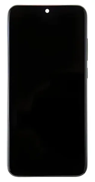 Xiaomi Redmi Note 8T černá / Náhradní LCD displej s dotykovou deskou / IPS / M1908C3XG (57983105517)