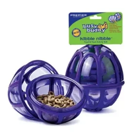 PetSafe Kibble Nibble / Hračka pro psa / Vhodná pro psy s váhou od 9-10 kg (BG-BB-KIB-NIB-11)