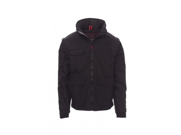 Bunda Payper ESCAPE šedá velikost M (000872005114023M-B)