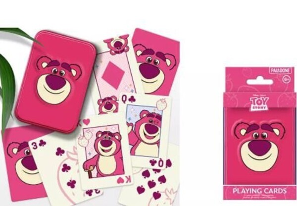Hrací karty Lotso