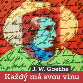 Každý má svou vinu - Johann Wolfgang Goethe, Viola Zinková, Bořivoj Navrátil, Miroslav Doležal, Vladimír Šmeral - audiokniha