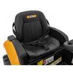 Mamido Dětský elektrický bagr JCB s lopatou žlutý
