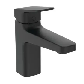 Ideal Standard CeraPlan - Umyvadlová baterie | BlueStart | hedvábná černá (BD224XG)