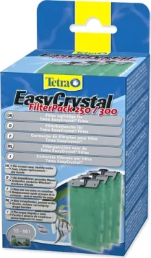 Tetra Filtrační náplň EasyCrystal 250/300/Silhouette / Filtrační náplň / Akvaristika (A1-151581)