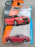 MATCHBOX AUTÍČKO MODEL HRAČKA ´15 CHRYSLER 300 - RARITA