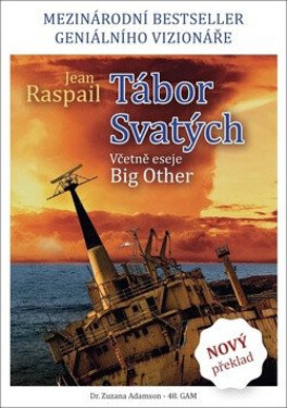 Tábor Svatých - Jean Raspail