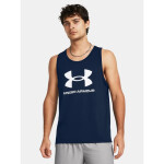 Under Armour M 1382883-408 pánské tričko XL