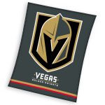 TipTrade Deka Vegas Golden Knights NHL Essential 150x200 cm
