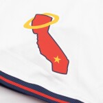 Nike Pánský dres Los Angeles Angels MLB Alternate 2 Limited Velikost: 2XL
