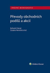 Převody obchodních podílů akcií