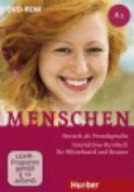 Menschen A1/1: Interaktives Kursbuch DVD-ROM - Christoph Wortberg
