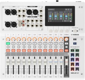 Yamaha MGX12 WH
