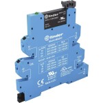 Elektronický přepínací kontakt MICROOPTO Weidmüller MOS 24VDC/5-48VDC 0,5A, Vstupní signál 5 - 48 V/DC / 500 mA mA, 1 ks