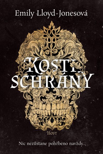 Kostischrány - Emily Lloyd-Jonesová