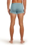 Pánské merino boxerky ICEBREAKER Mens 125 Cool-Lite Anatomica Trunks, Flint Blue velikost: XL
