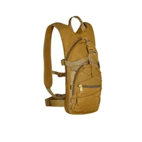 NILS Camp NC1732 Crab hnědý / Batoh / 15 litrů / nylon polyester (5907695546422)