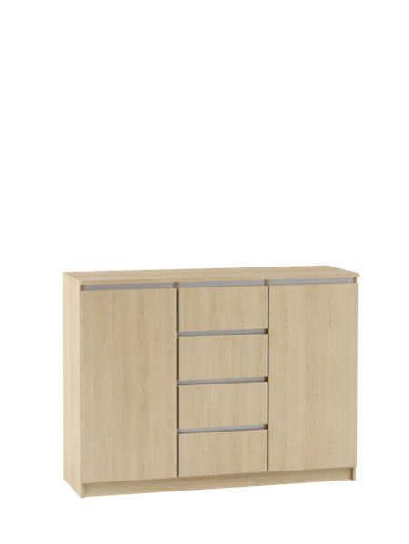 FRONTI Komoda BENU 122x91