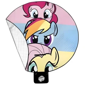 Spokey PICNIC PIUMA MY LITTLE PONY barevná / Pikniková deka kulatá / průměr 150 cm (5902693294689)