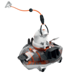 Kokido Automatický bateriový vysavač - Magix 27