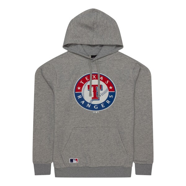 New Era Pánská mikina Texas Rangers MLB Team Logo Hoodie Velikost: L
