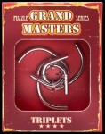 Albi Hlavolam Grand Masters - Triplets 4/4 - Albi