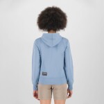 KARPOS W Volpe Full Zip Hoodie, Windw. Blue velikost: S