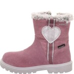 Dívčí zimní boty SPIRIT Purple Sympatex, Superfit,1-000900-8500 - 33