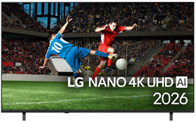 75" LG 75NU8E0B3LA - Televize