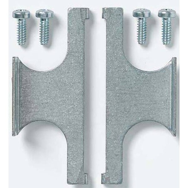 Siedle 200018404-00 příslušenství domovní telefon montážní příslušenství černá