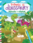 Vyfarbi si dinosaury