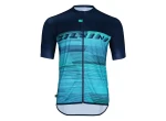 Silvini Turano pánský dres krátký rukáv Navy Ocean vel. 3XL
