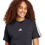 Tričko adidas Essentials 3-Stripes Cotton W JM2393 m
