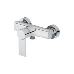CERSANIT - Sprchová baterie nástěnná ZIP, chrom S951-578