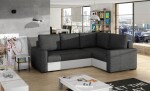 Sedací souprava Corona Provedení: Levá varianta, látka: Berlin 01/ Soft 17
