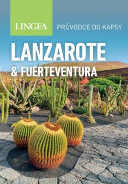 Lanzarote a Fuerteventura - 2. vydání - kolektiv autorů - e-kniha