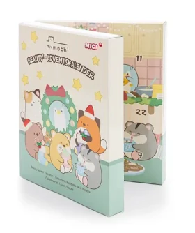 NICI MyMochi Adventní kalendář Beauty