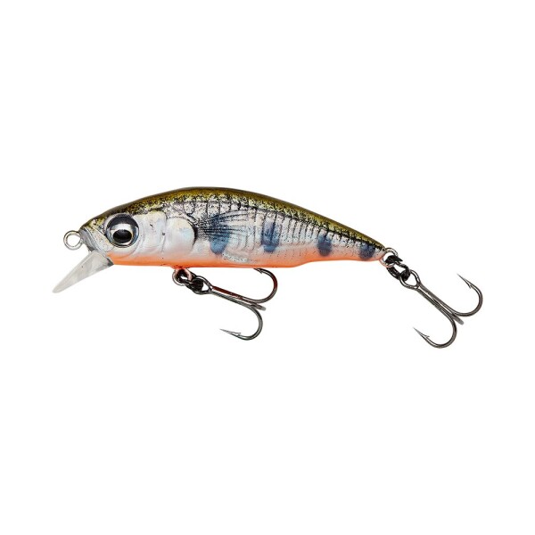 Savage Gear Wobler 3D Sticklebait Twitch Sinking Olive Smolt,Savage Gear Wobler 3D Sticklebait Twitch Sinking Olive Smolt