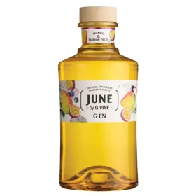 Gvine June Gin Mango Passion Fruit 37.5% 0.7 l (3700209603213)