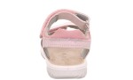 Dětské sandály Superfit 1-009011-5510 Velikost: 33