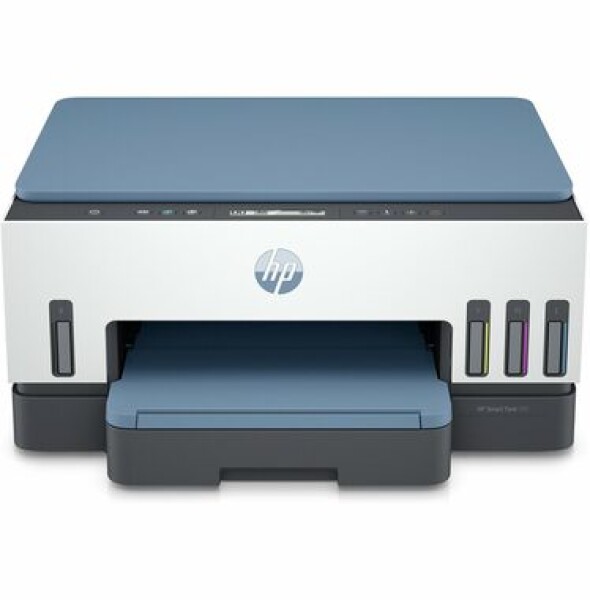 HP Smart Tank 725 / multifunkční tiskárna / A4 / skener / kopírka / tisk / 1200x1200dpi / USB / WiFi / BT (28B51A#670)