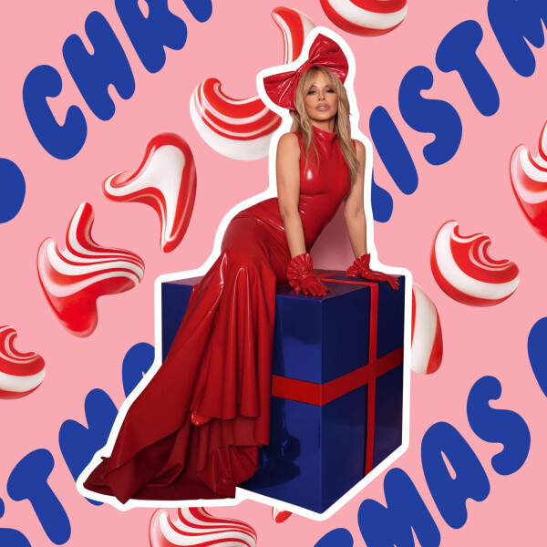 CD Kylie Minogue: Kylie Christmas (Christmas Card Edition)