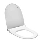 WC prkénko VitrA Sento duroplast bílá RN030SQR RN030SQR