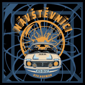 Návštěvníci - Ota Hofman - audiokniha