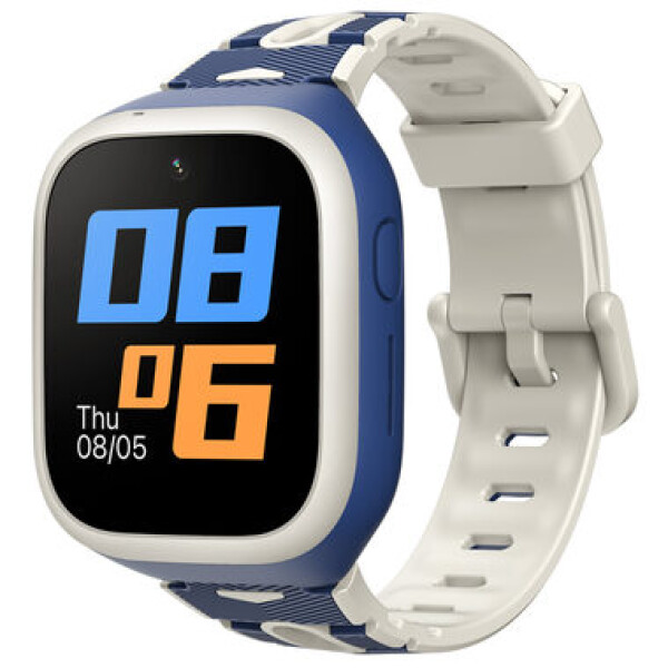 Mibro Kids Watch Phone P5 modrá / chytré hodinky / 1.3" TFT / 240x240 / 4G LTE / kamera / IPX8 (57983117694)